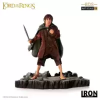 LOTR - Frodo - BDS Art Scale