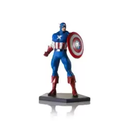 Marvel Comics - Captain America