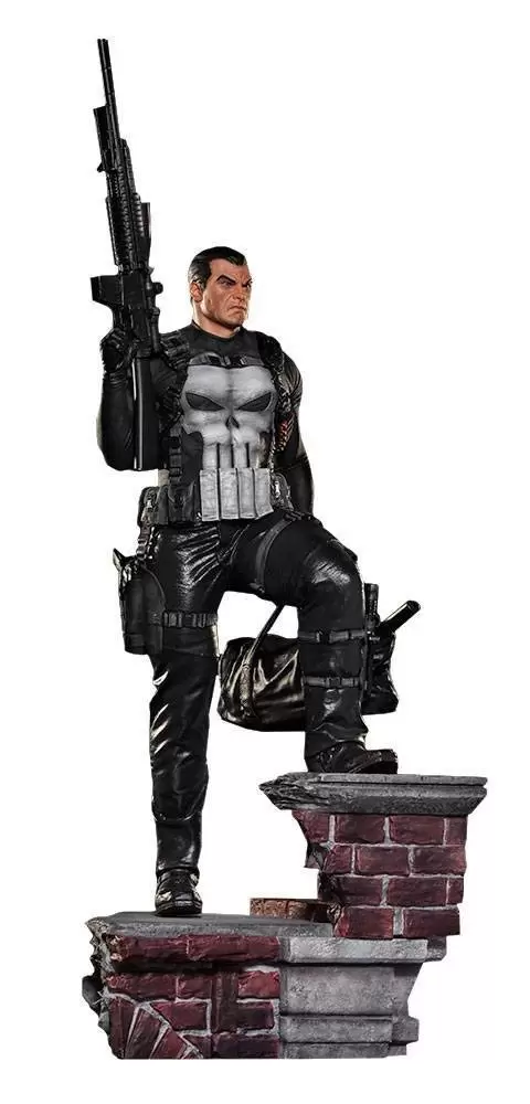 Marvel Universe Punisher Figure 