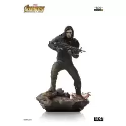 Avengers Infinity War - Winter Soldier BDS Art Scale