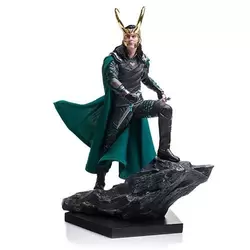 Thor Ragnarok - Loki