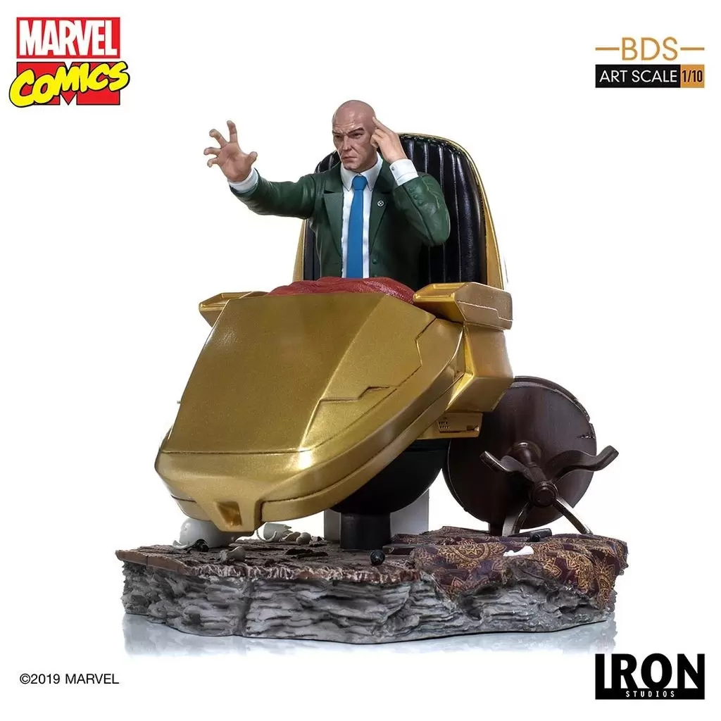 Iron Studios - Marvel Comics - Professor X - BDS Art Scale