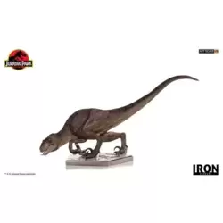 Jurassic Park - Crouching Velociraptor