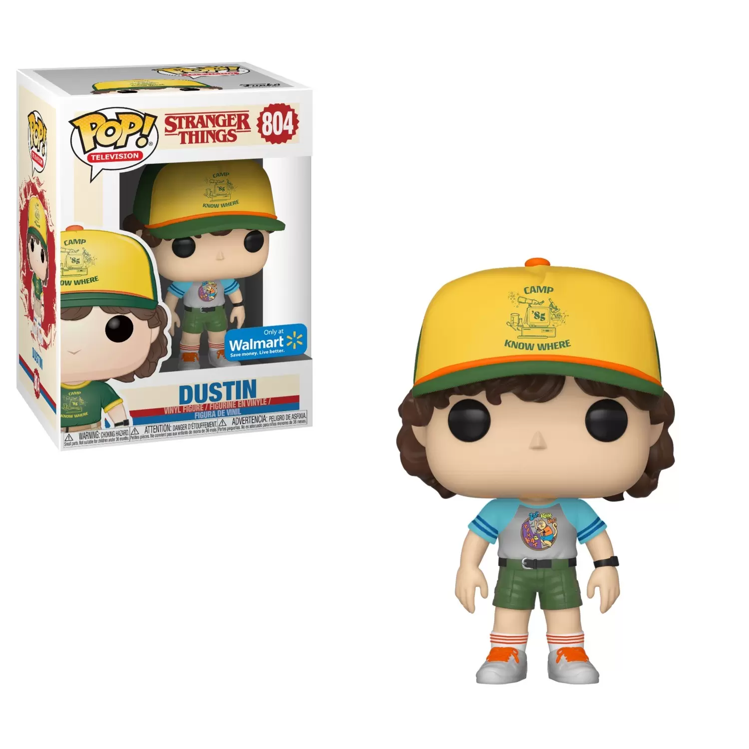 POP! Television - Stranger Things - Dustin