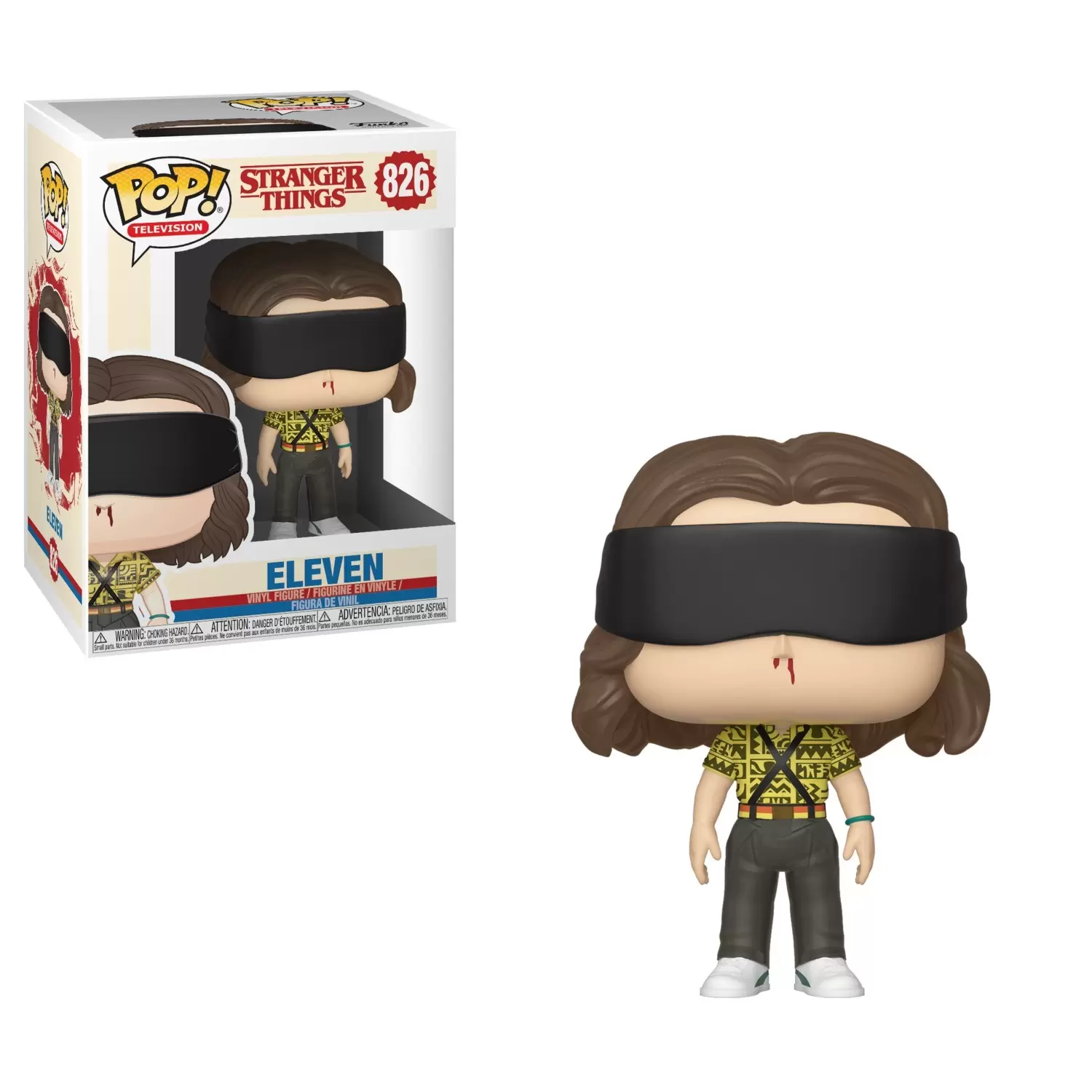 POP! Television - Stranger Things - Eleven