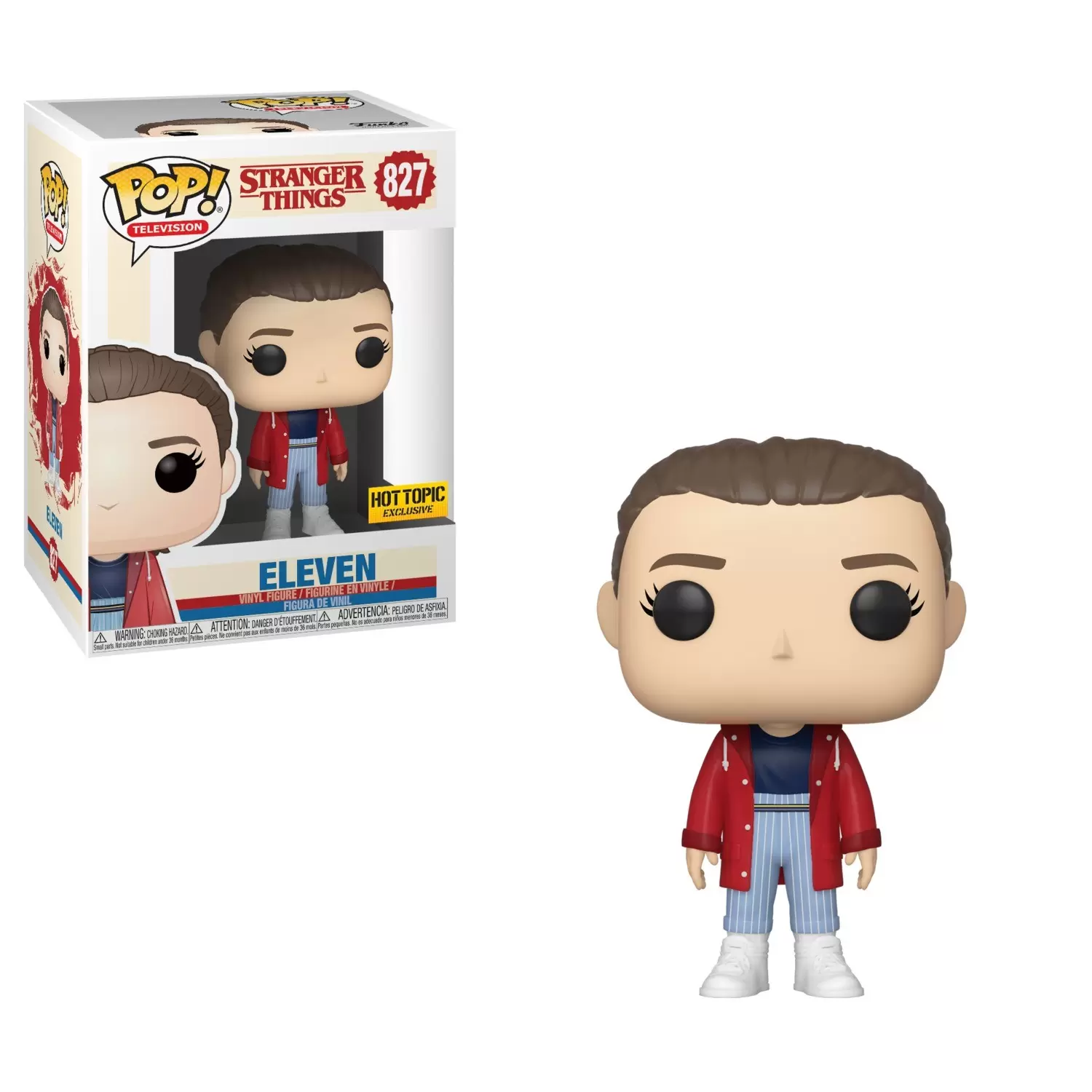 POP! Television - Stranger Things - Eleven