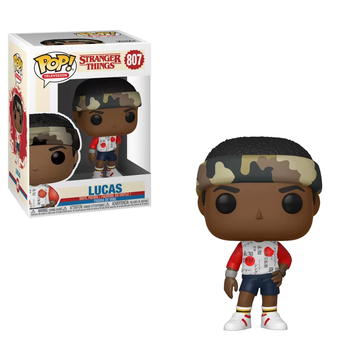 POP! Television - Stranger Things - Lucas