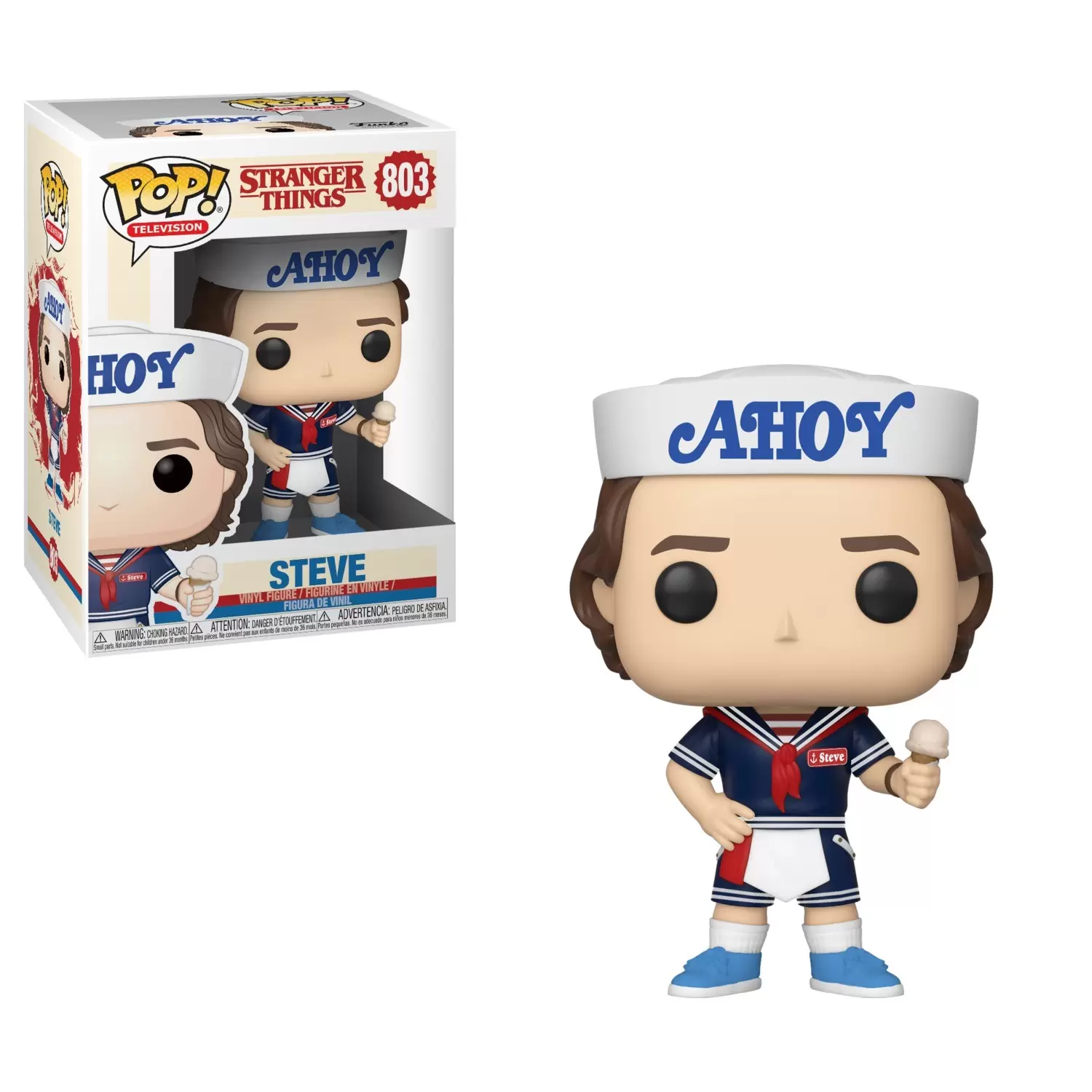 POP! Television - Stranger Things - Steve