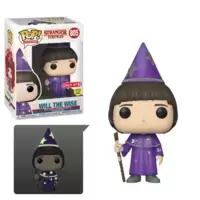 Stranger Things - Will The Wise GITD