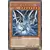 Dragon Blanc aux Yeux Bleus Corrompu