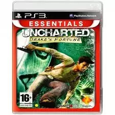 PS3 Games - Uncharted - Drake\'s fortune