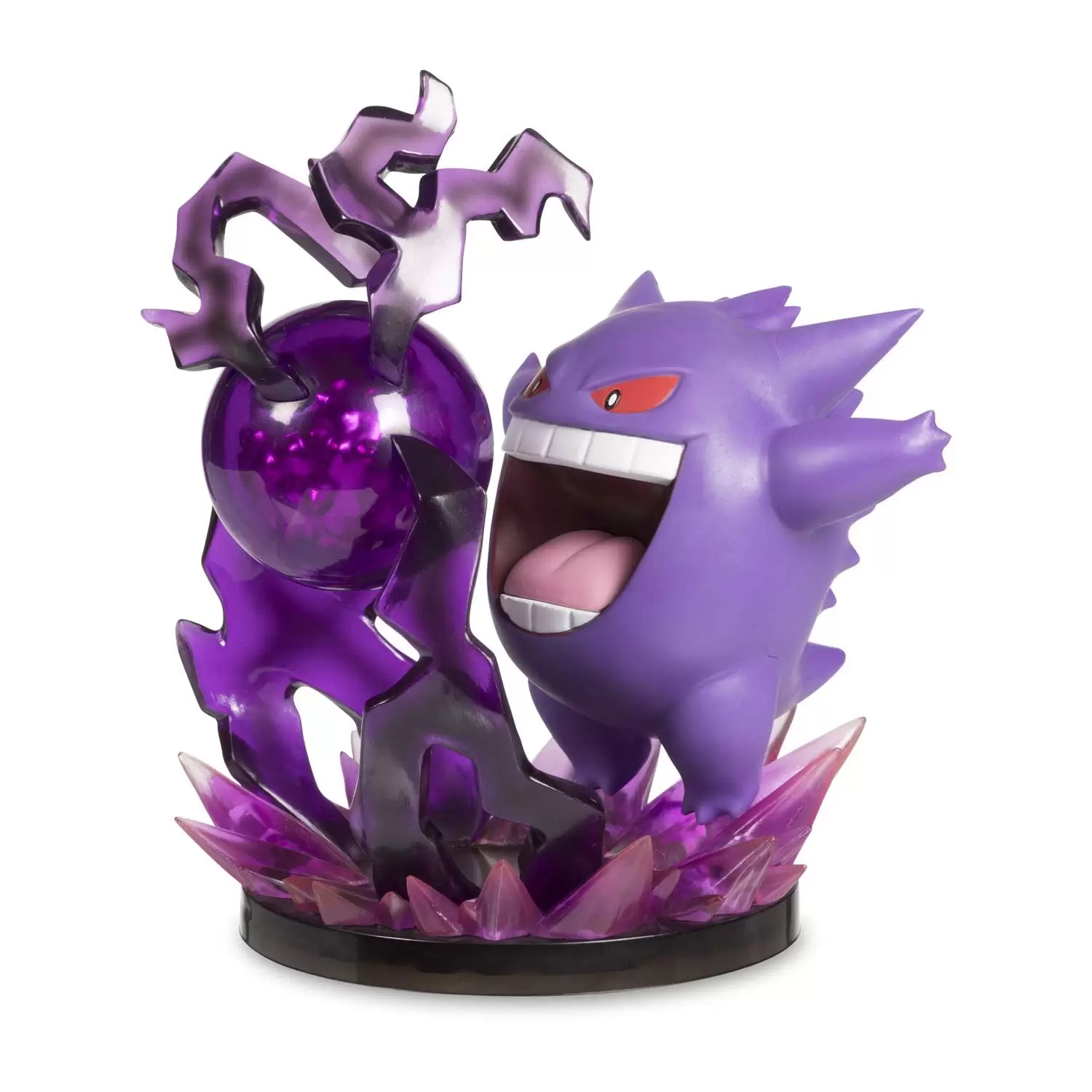 Pokémon Gallery Figures - Gengar: Shadow Ball