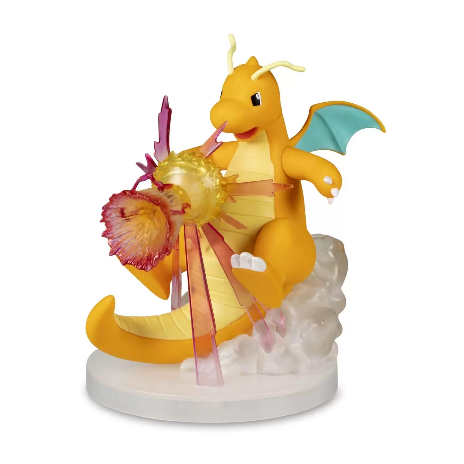 Pokémon Gallery Figures - Dragonite: Hyper Beam