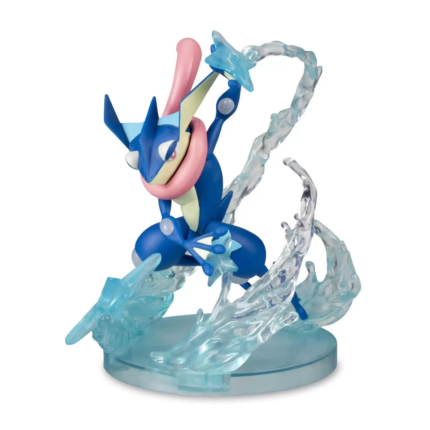 Pokémon Gallery Figures - Greninja: Water Shuriken