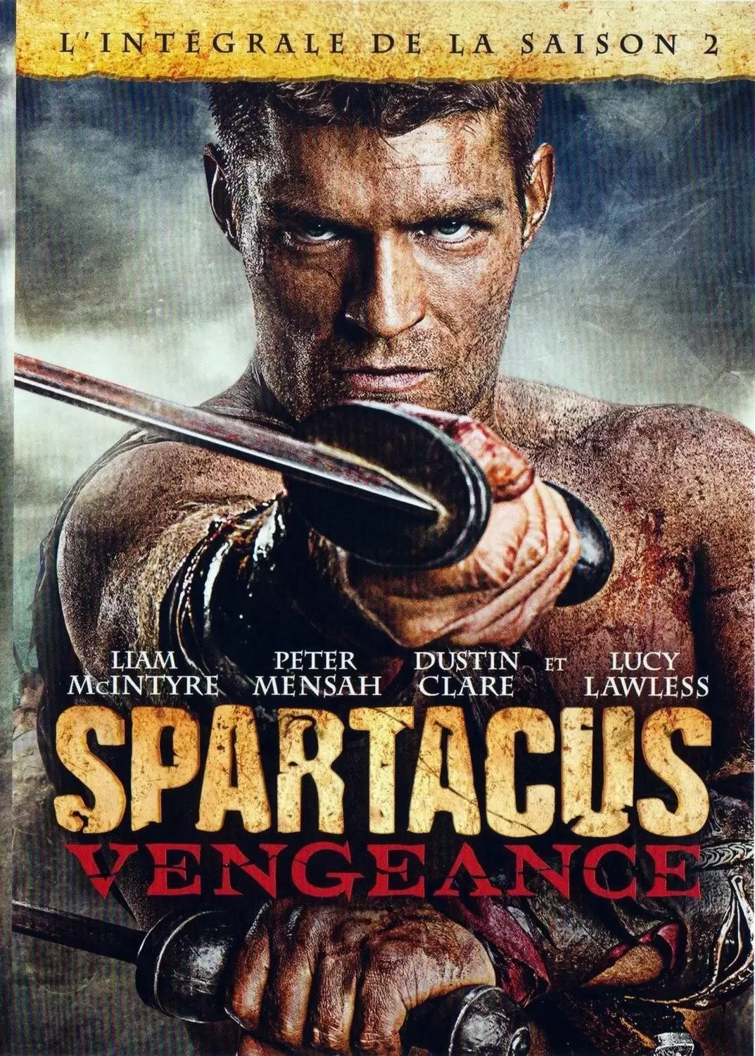 Spartacus - Spartacus : Vengeance - Saison 2