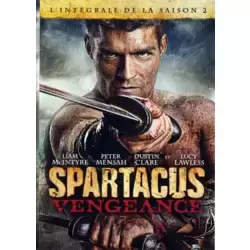 Spartacus : Vengeance - Saison 2