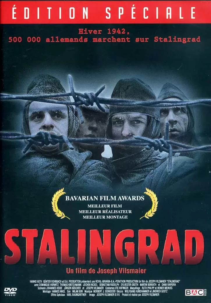 Autres Films - Stalingrad (1992)