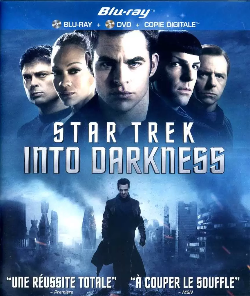 Autres Films - Star Trek Into Darkness