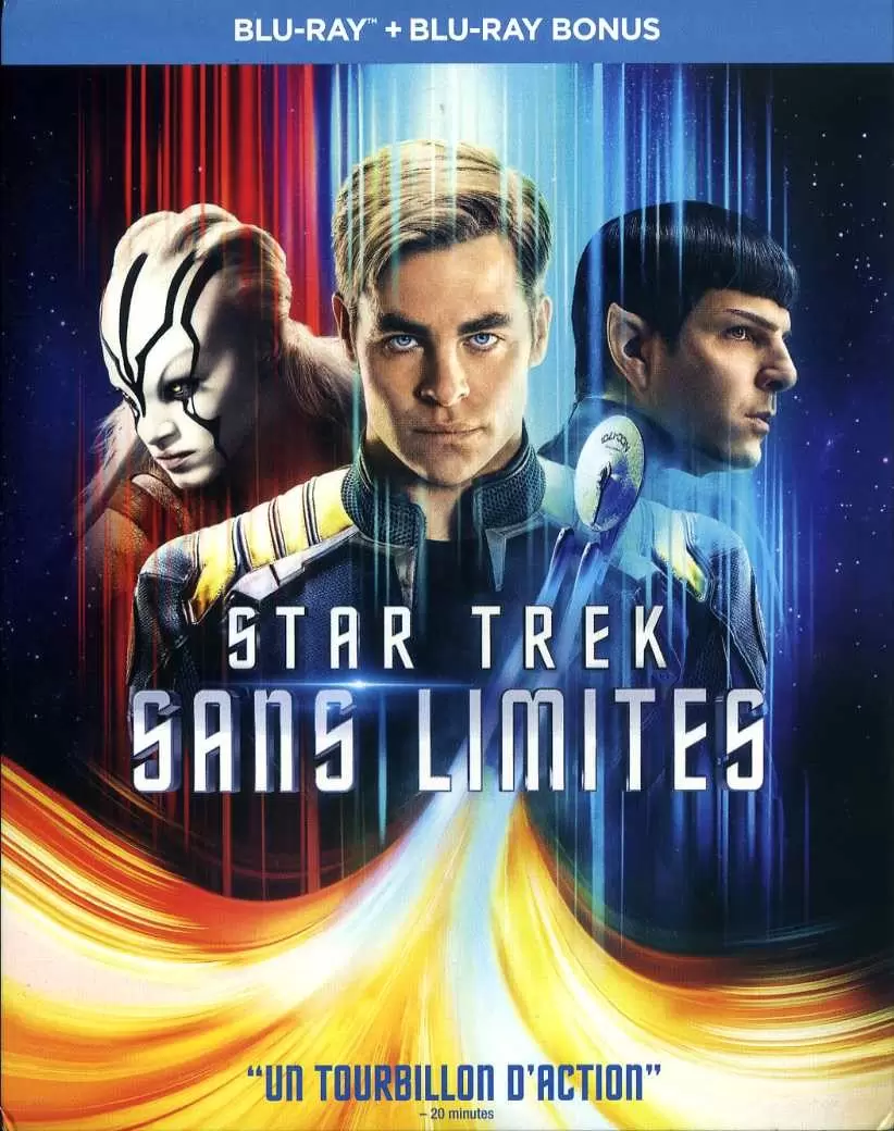 Autres Films - Star Trek sans limites
