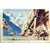 PEINTURE DE RALPH McQUARRIE: MASTONDONTE DES NEIGES