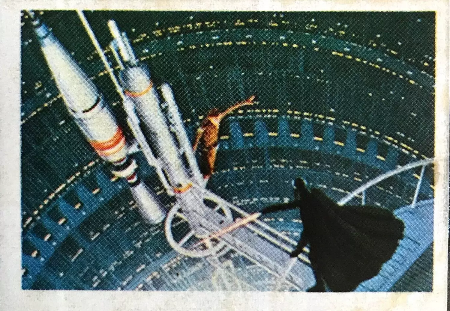 La Guerre des Etoiles - L\'Empire Contre-Attaque - PEINTURE DE RALPH McQUARRIE: FINAL
