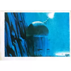 PEINTURE DE RALPH McQUARRIE: CANON IONIQUE