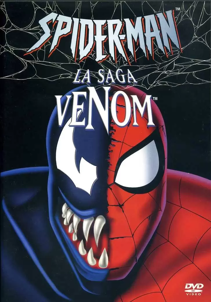 Spider-Man l\'homme araignée - Spider-Man - La saga Venom