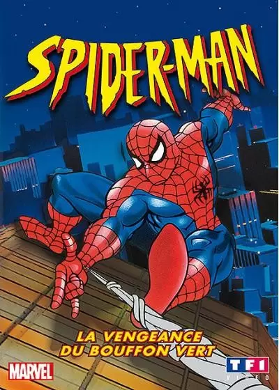 Spider-Man l\'homme araignée - Spider-Man - La vengeance du Bouffon Vert