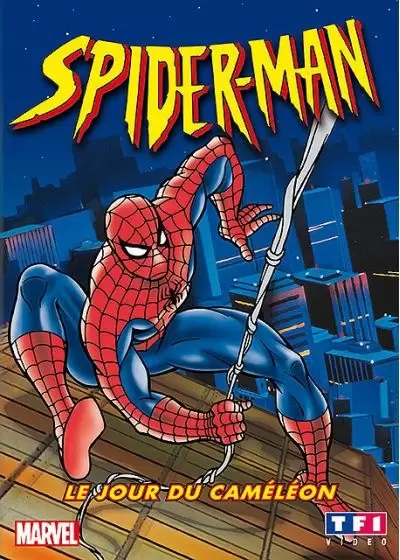 Spider-Man l\'homme araignée - Spider-Man - Le jour du caméléon