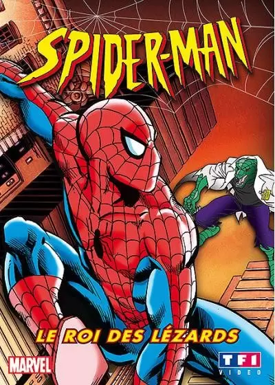Spider-Man l\'homme araignée - Spider-Man - Le roi des lézards