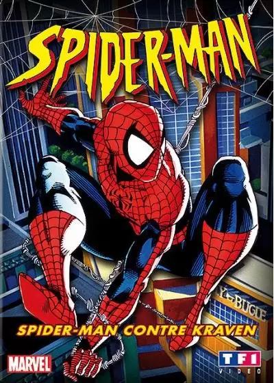 Spider-Man l\'homme araignée - Spider-Man - Spider-Man contre Kraven
