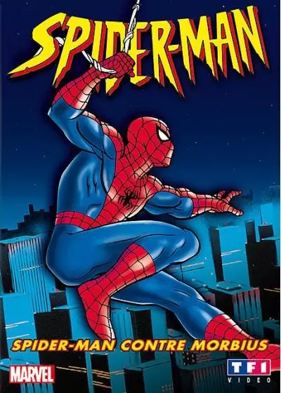 Spider-Man l\'homme araignée - Spider-Man - Spider-Man contre Morbius