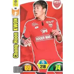 Kwon Chang-hoon - Dijon FCO- Mileu