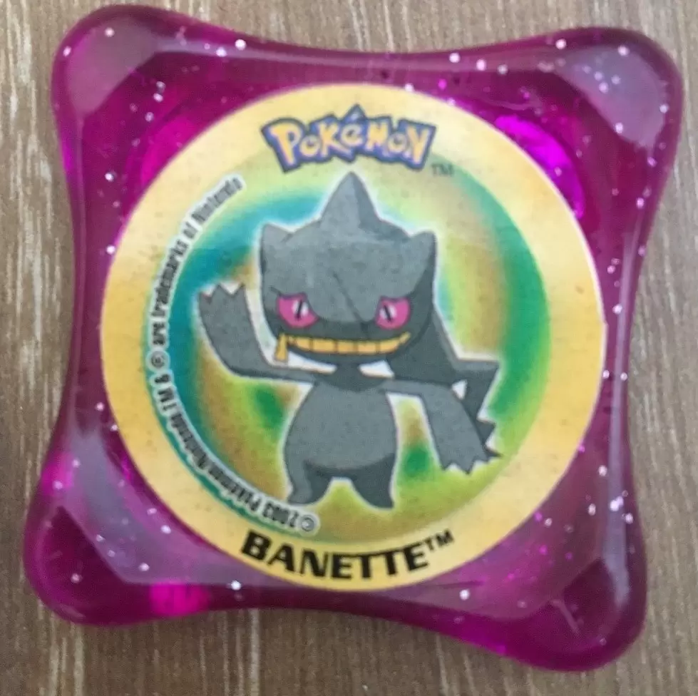 Waps Pokémon Advanced - Banette