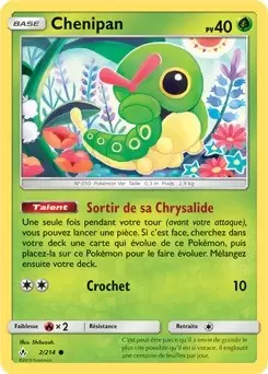 Alliance Infaillible - Chenipan