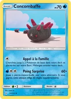 Alliance Infaillible - Concombaffe
