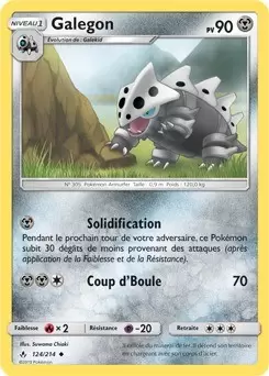 Alliance Infaillible - Galegon
