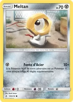 Alliance Infaillible - Meltan