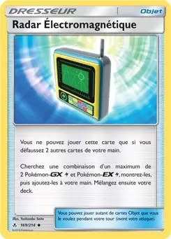 Alliance Infaillible - Radar Électromagnétique