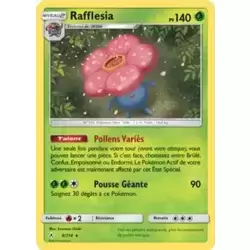 Rafflesia holographique