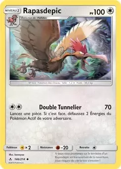 Alliance Infaillible - Rapasdepic