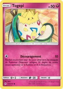 Alliance Infaillible - Togepi