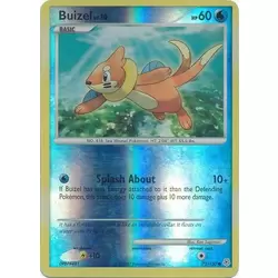 Buizel Reverse