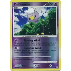 Drifloon Reverse