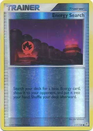 Diamond & Pearl - Energy Search Reverse
