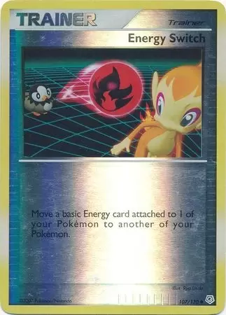 Diamond & Pearl - Energy Switch Reverse