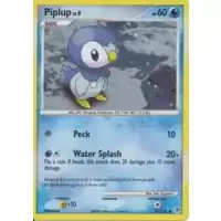 Piplup Holo