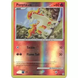 Ponyta Reverse