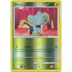 Shinx Reverse