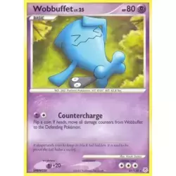 Wobbuffet